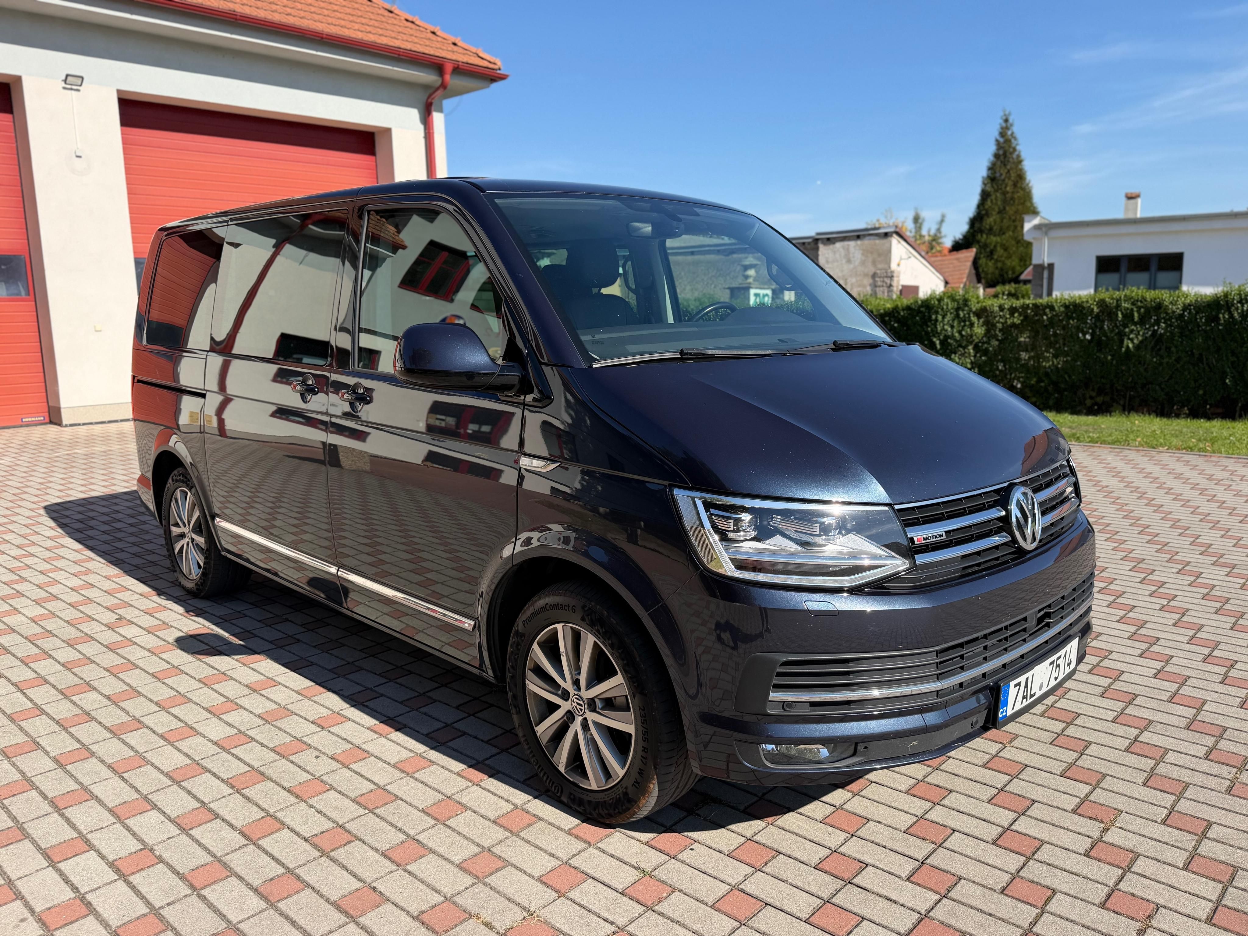 Volkswagen Multivan, 2.0 BiTdi,146 Kw,Automat,4x4