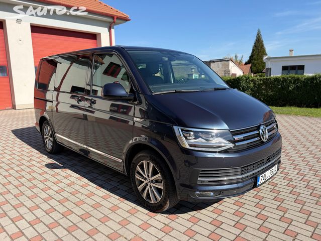 Volkswagen Multivan