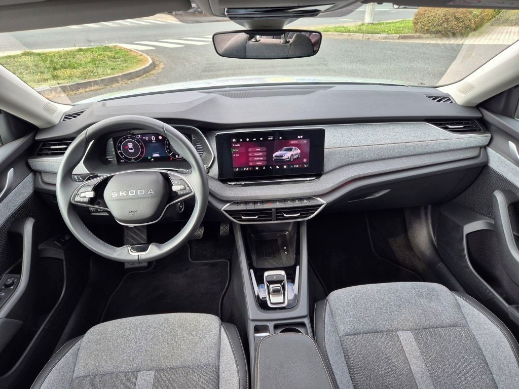 Škoda Octavia, Top Selection 1.5 TSi M-HEV 11 - fotka 6