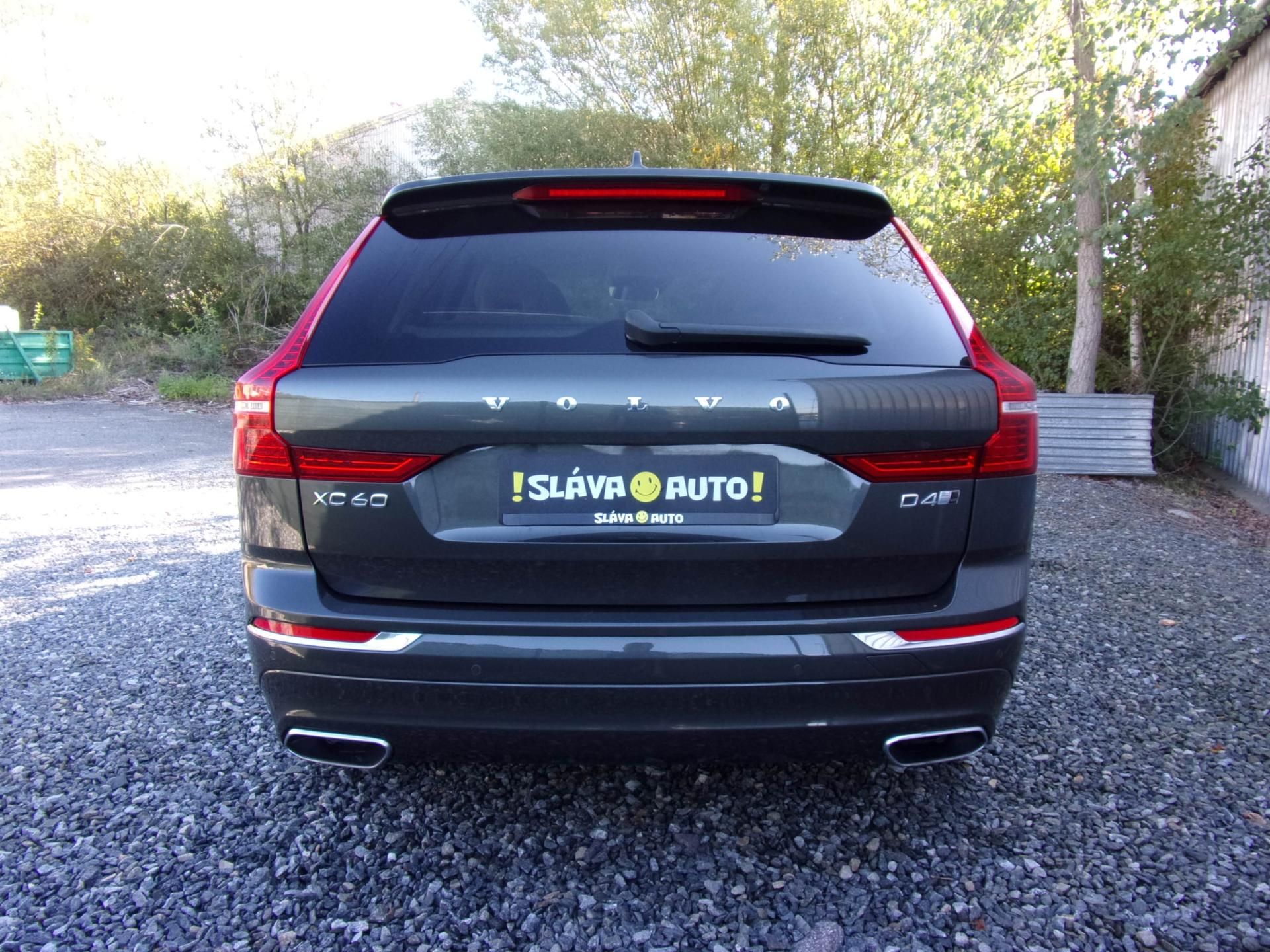 Volvo XC60, 2.0D AWD 140kW INSCRIPTION TOP - fotka 6