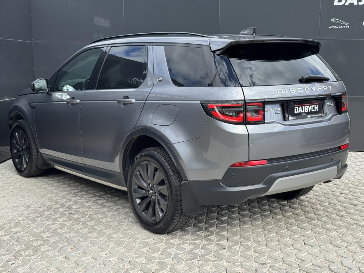 Land Rover Discovery Sport, 1,5 P300e S AT AWD ČR DPH - fotka 6