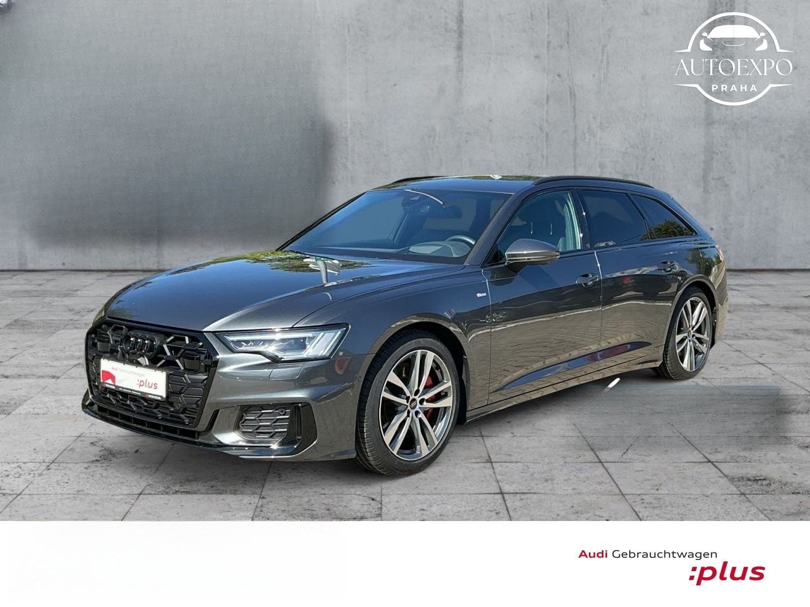 Audi A6, Avant 55 TFSI e* S-LINE*