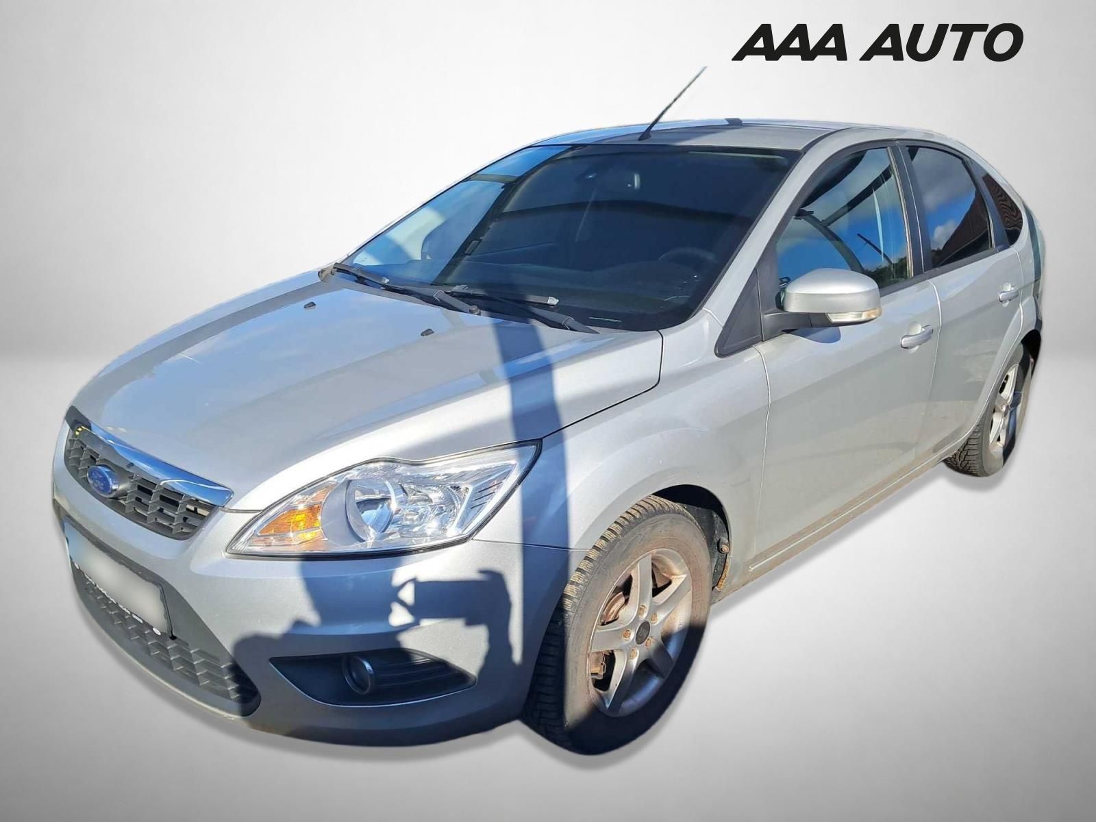 Ford Focus, 1.6 16V, Serv.kniha, Tažné
