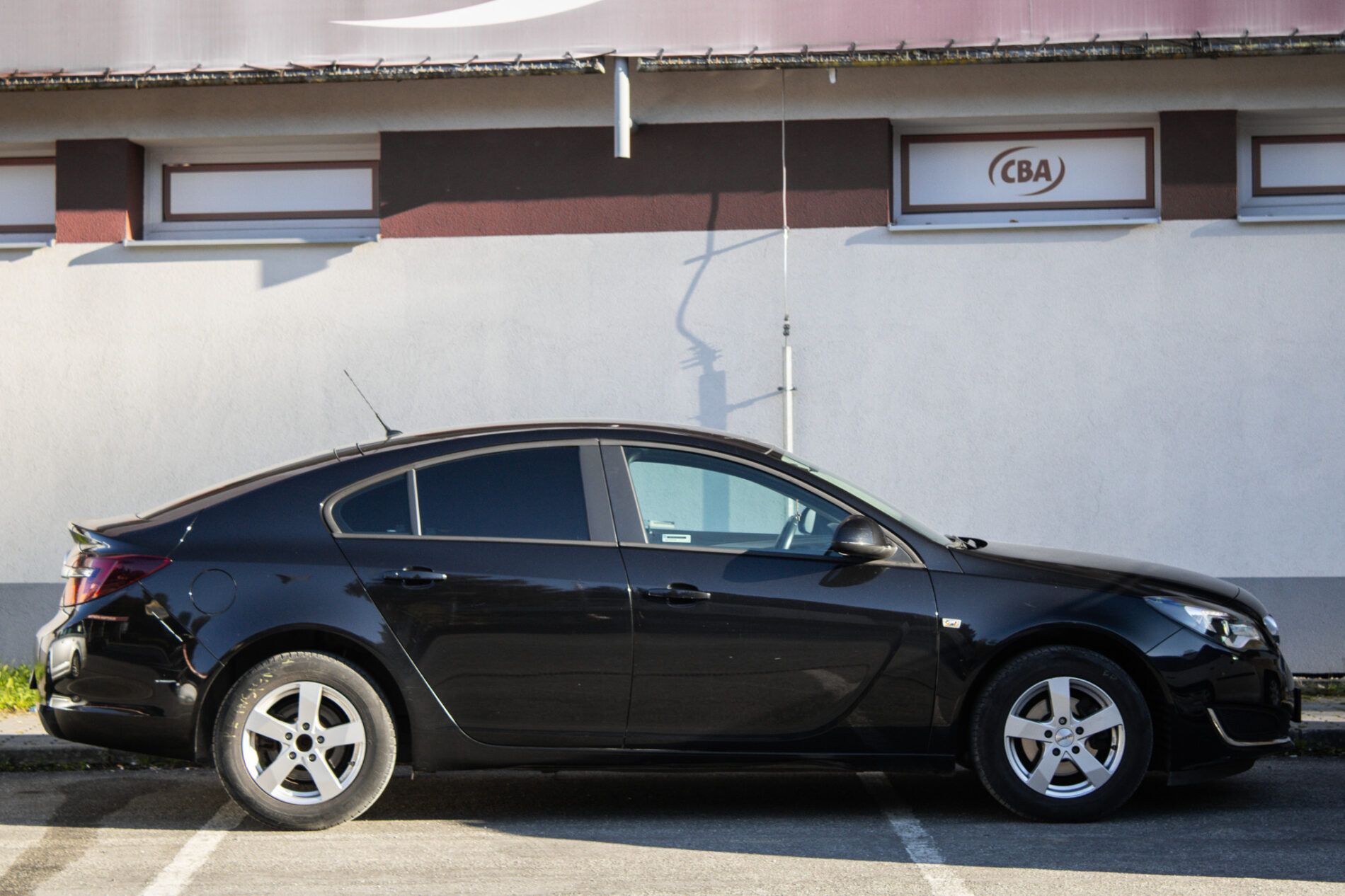 Opel Insignia - fotka 4