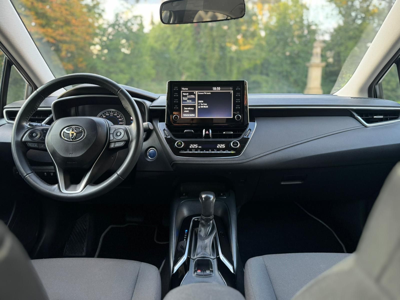 Toyota Corolla, 1.8Hybrid 1.MAJITEL ČR DPH - fotka 6
