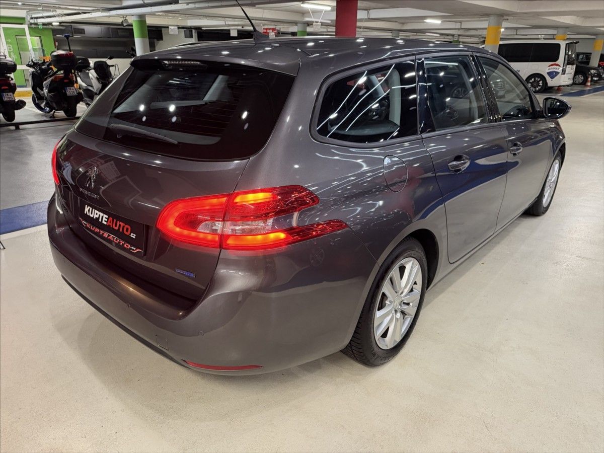 Peugeot 308, 2,0 HDi  Active - fotka 6