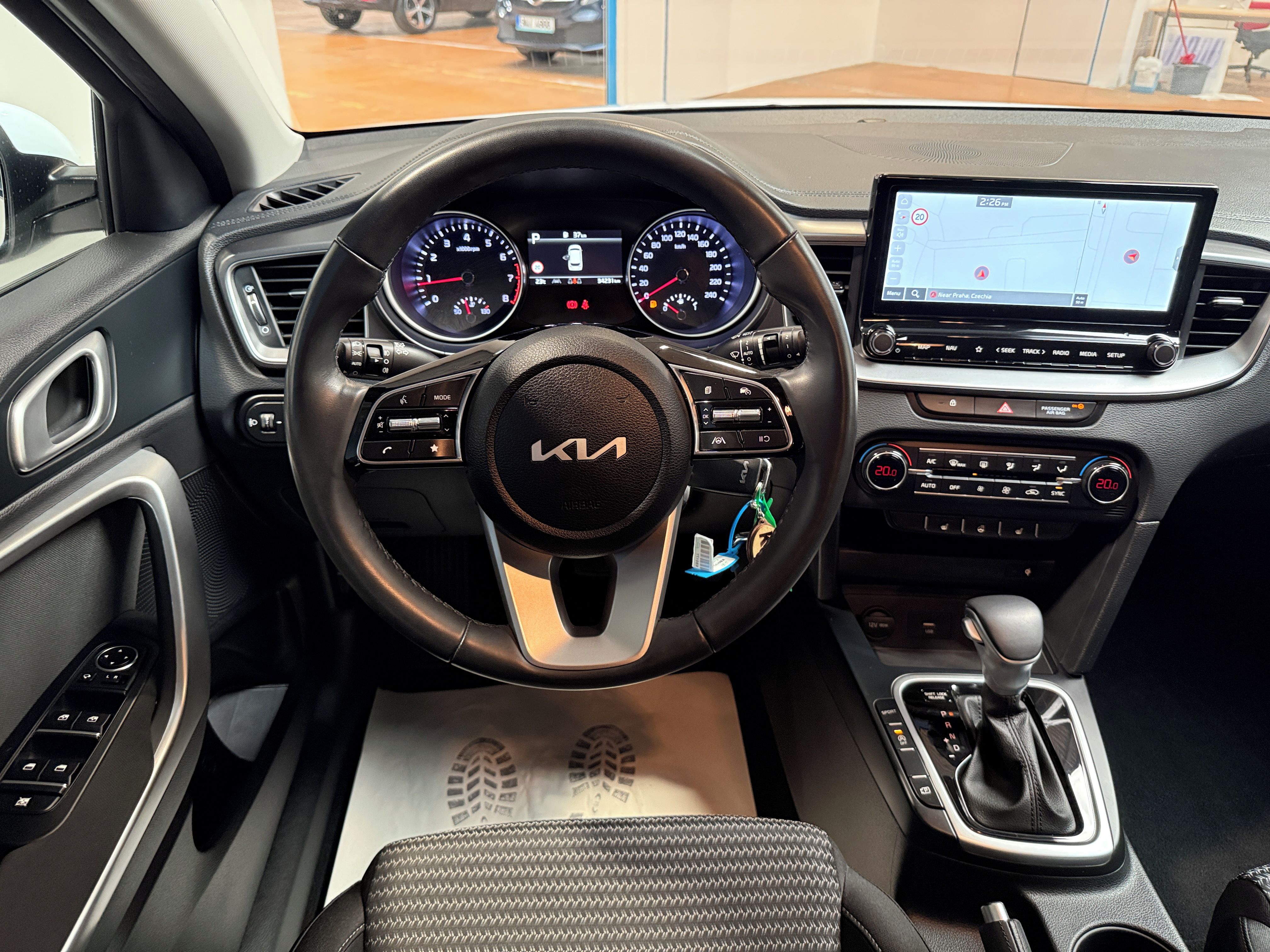 Kia Cee´d, 1.5 T-GDI 103kW Top SW DCT - fotka 6