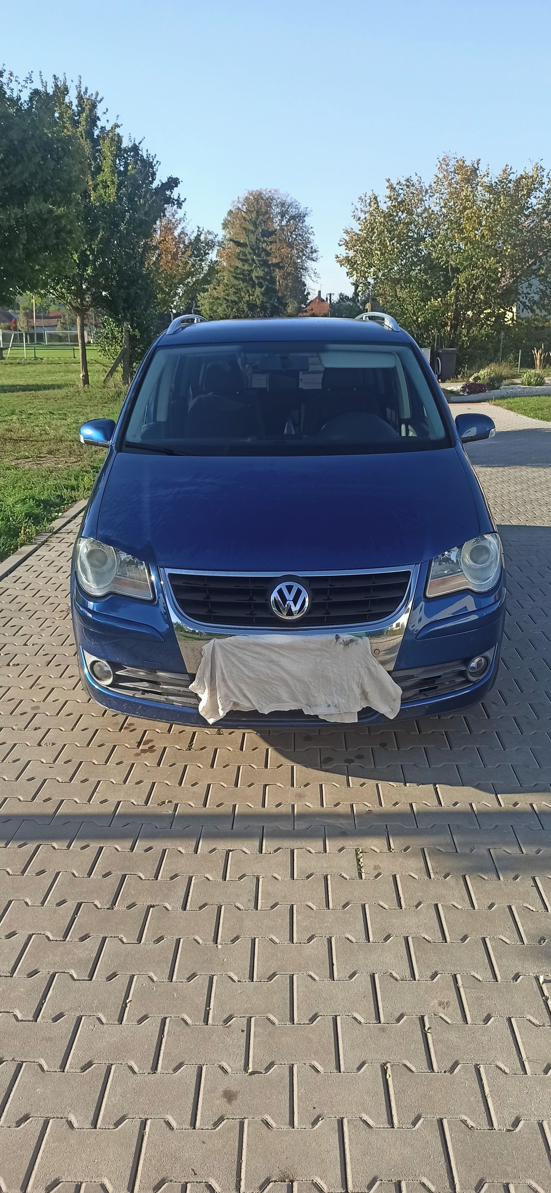 Volkswagen Touran, 1.9 TDI 77kw