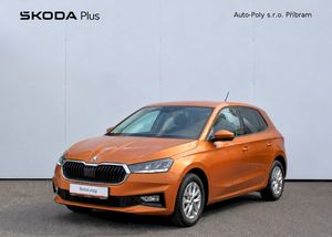 Škoda Fabia, Top Selection 1.0TSI 710kW 5MP