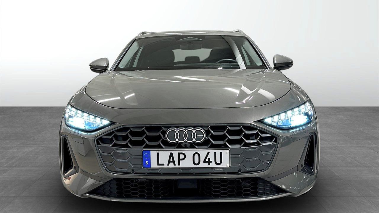 Audi A5, e-hybrid quattro Kam Taž NezTo - fotka 2