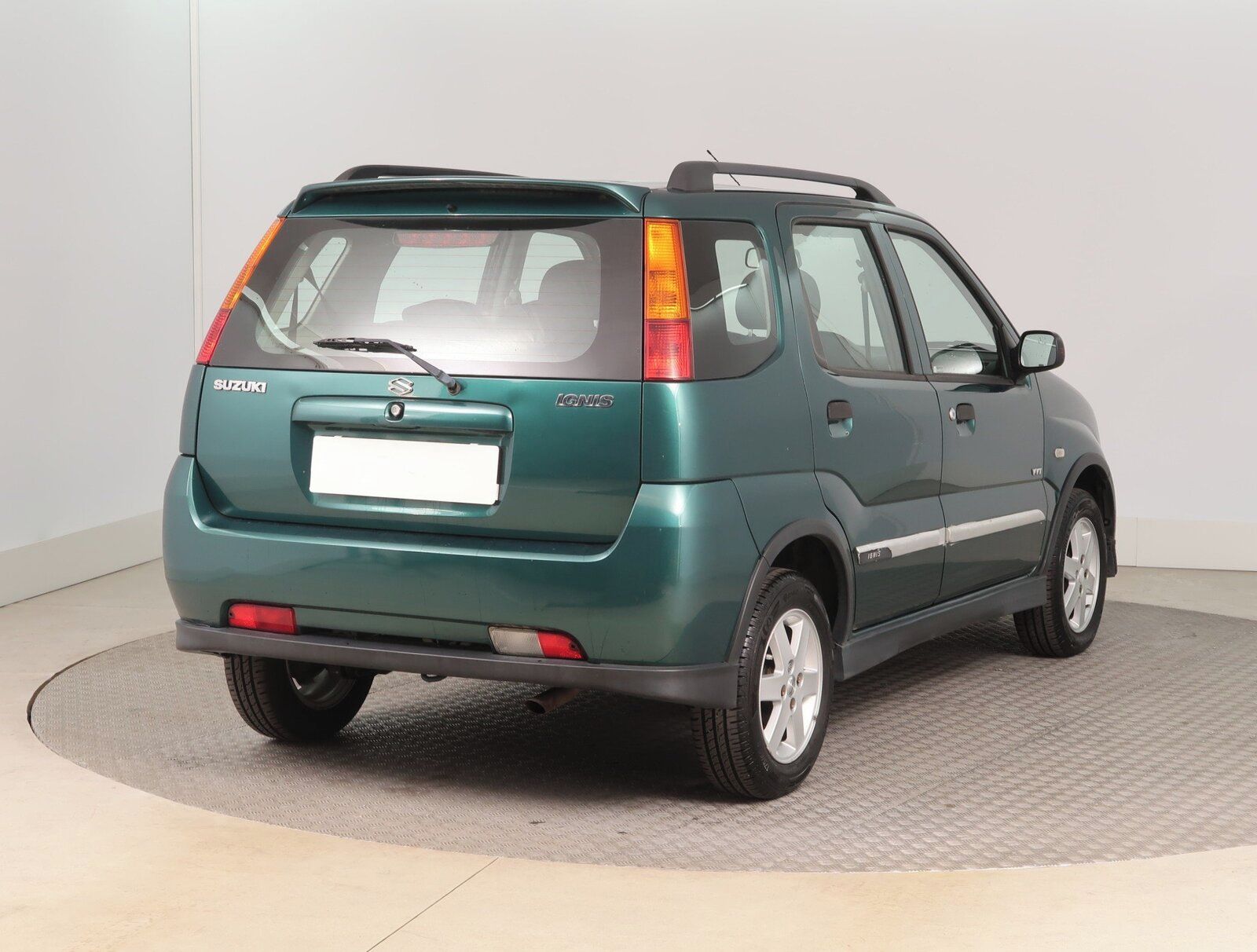 Suzuki Ignis, 1.3, jezdí výborně - fotka 5
