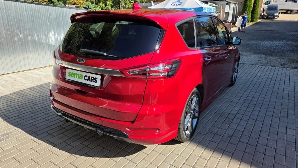 Ford S-MAX, 2.0 EB 110kW ST-line tažné - fotka 4