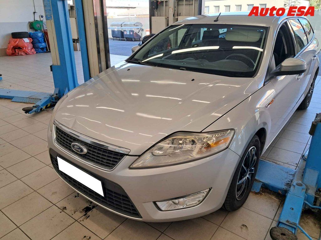 Ford Mondeo, 2.0 D