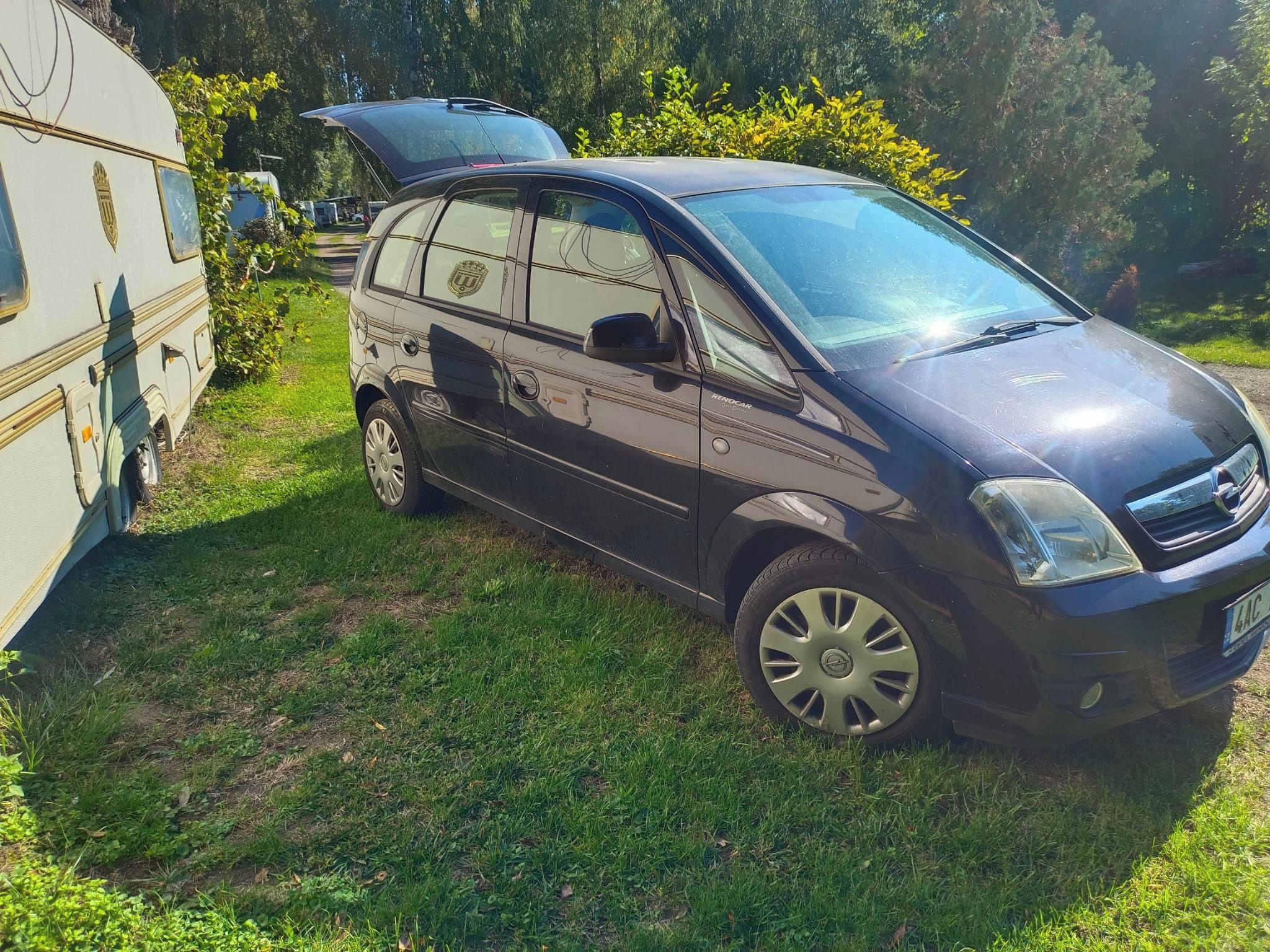 Opel Meriva, 14,4 16V - fotka 6