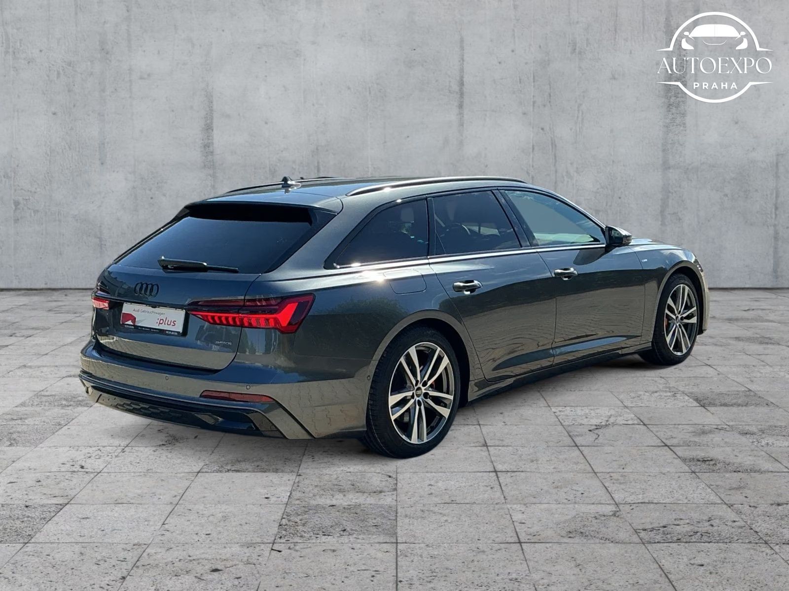 Audi A6, Avant 55 TFSI e* S-LINE* - fotka 2