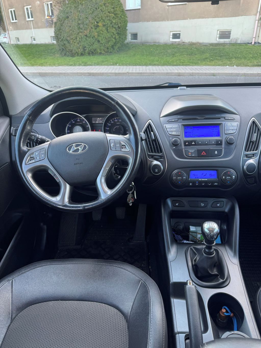 Hyundai ix35, Hiunday ix35 - fotka 2