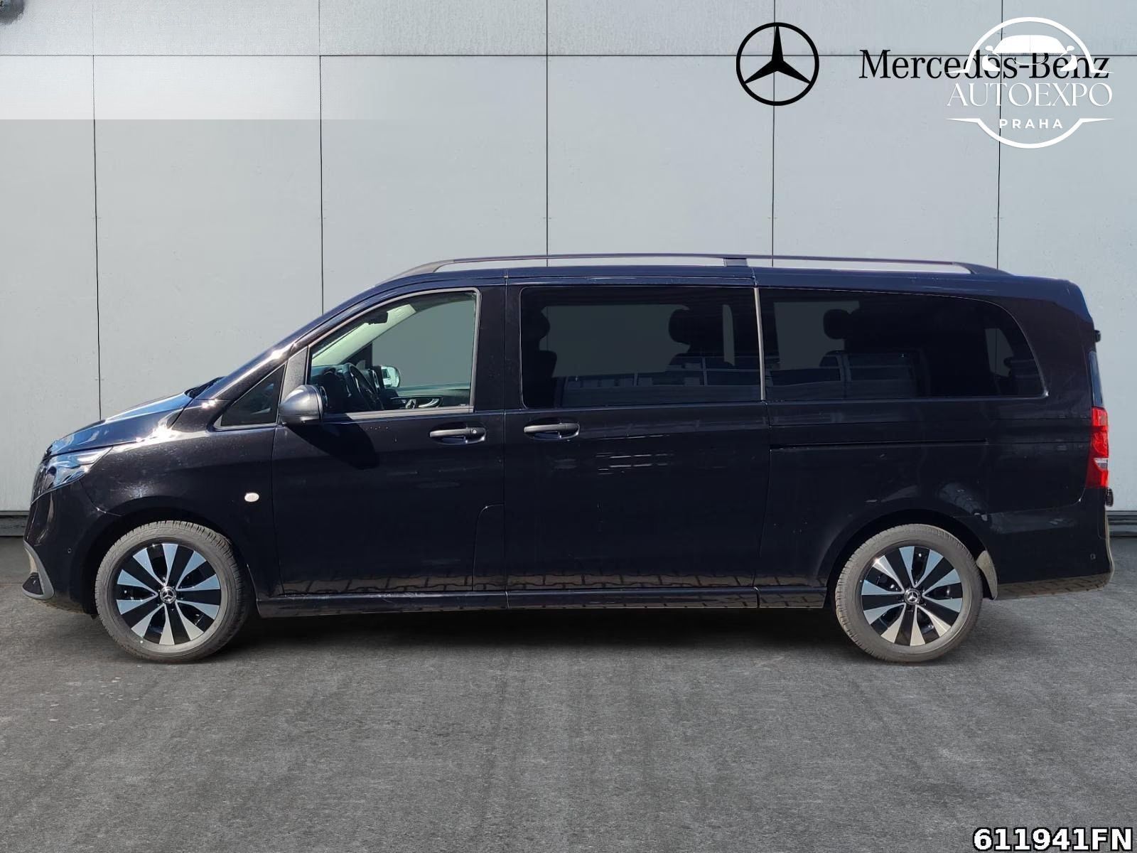 Mercedes-Benz Vito, 119 CDI TourerXL* 4x4* - fotka 6