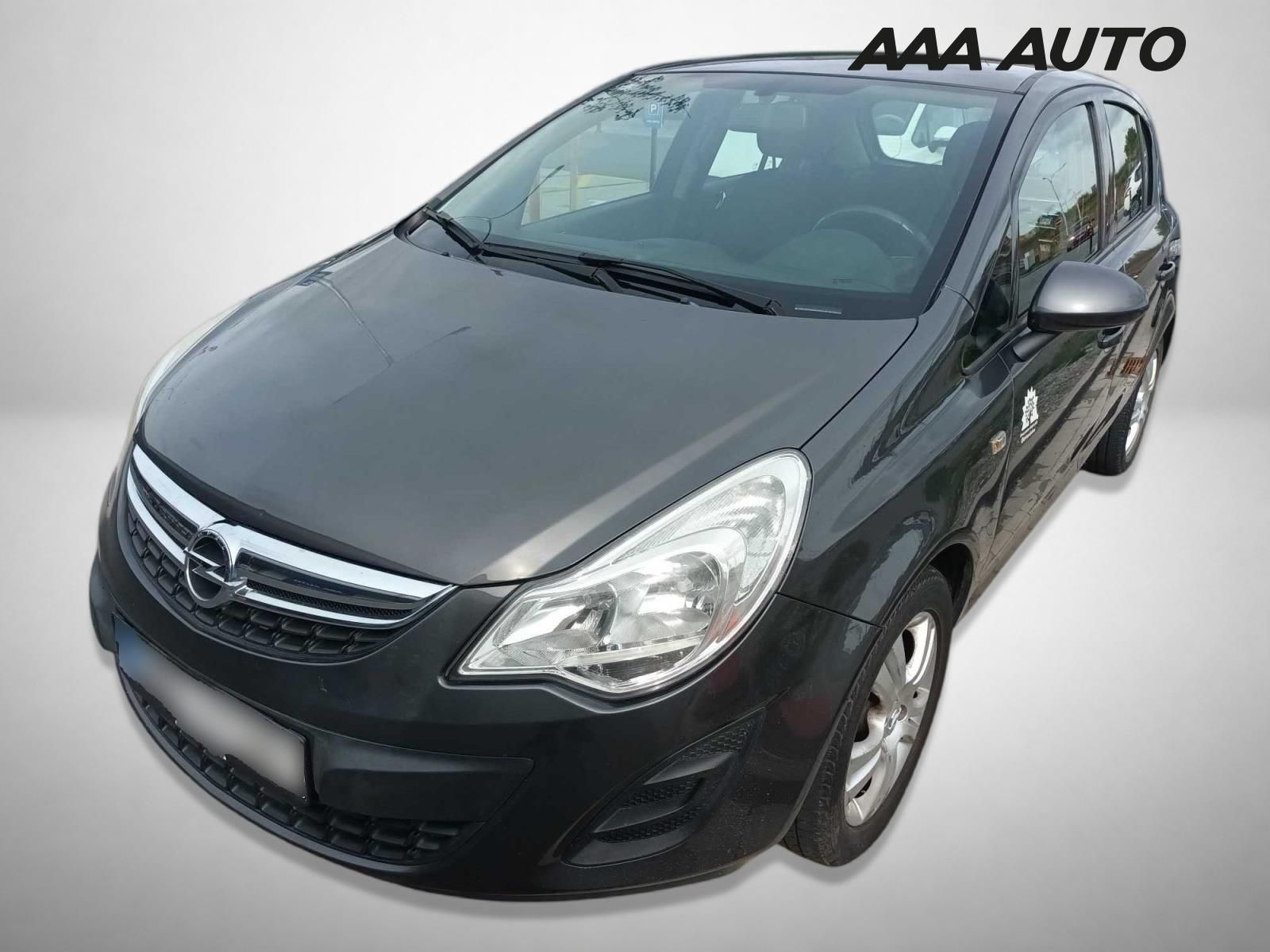 Opel Corsa, 1.2 , po STK