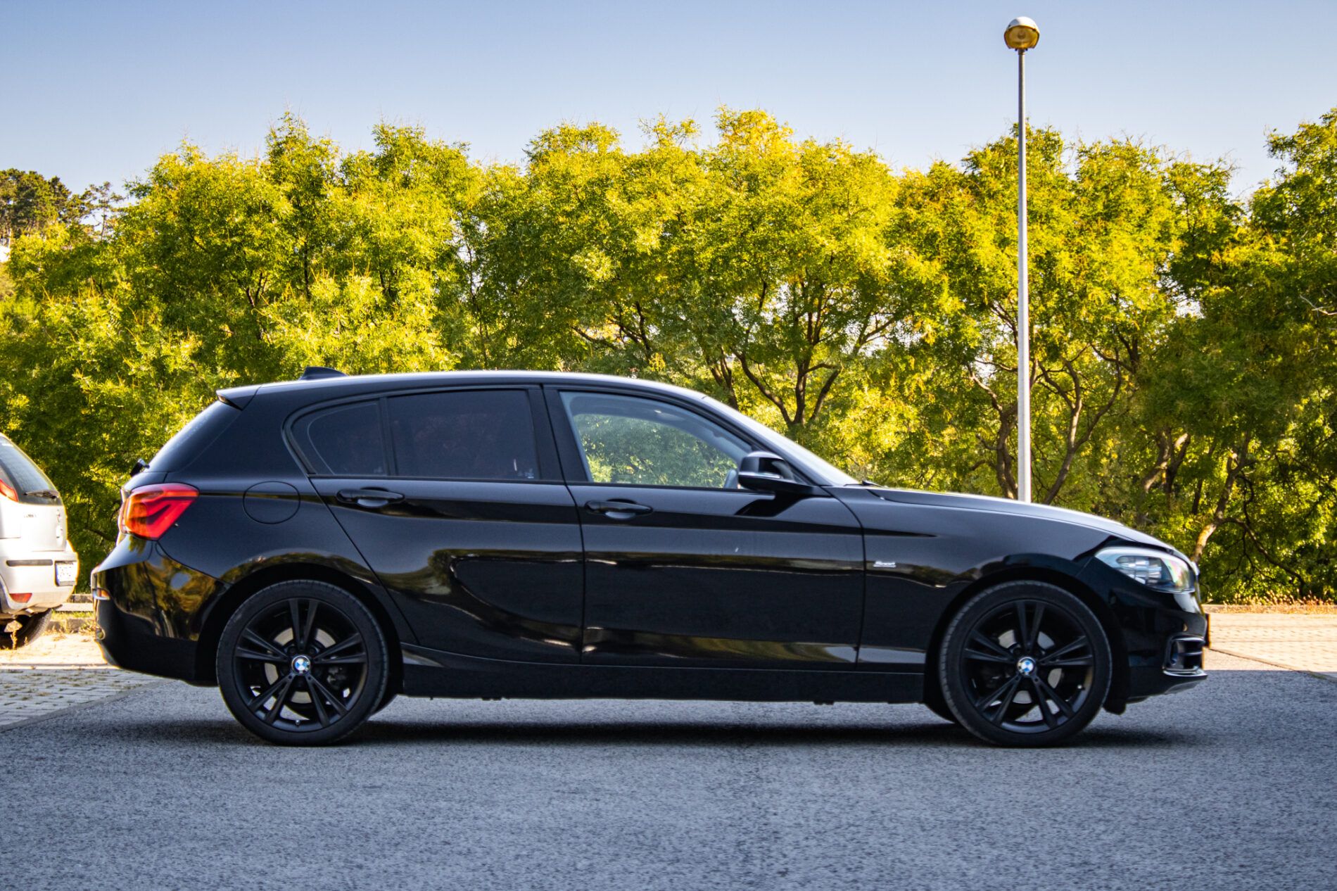 BMW, rad 1 - fotka 4