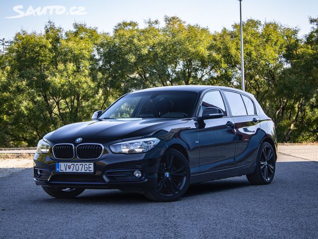BMW Řada 1