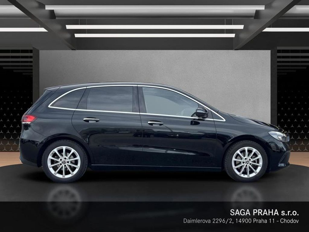 Mercedes-Benz Třídy B, Třída B 200 d Progressive Line - fotka 3