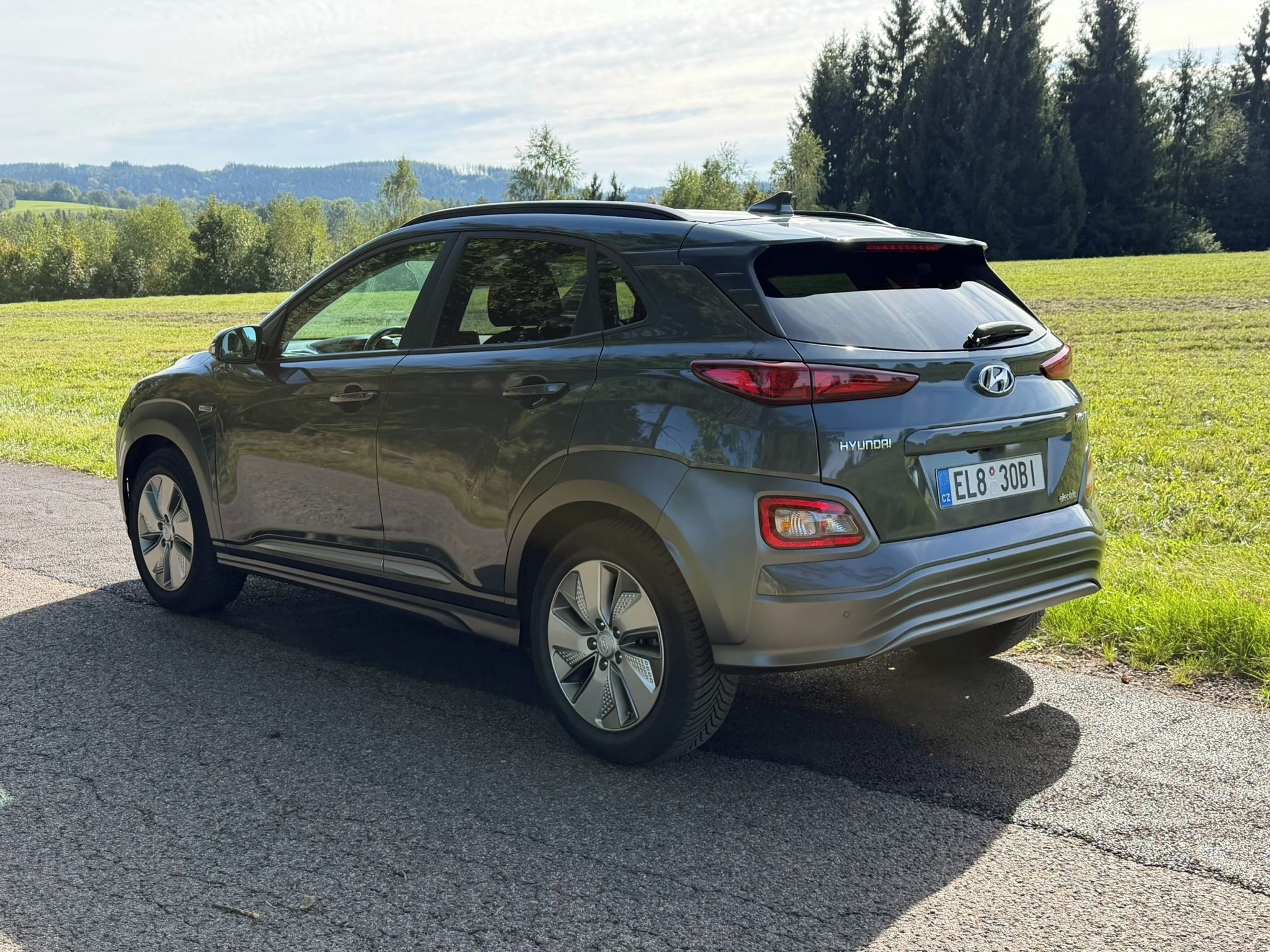 Hyundai Kona, 39,2 kWh, tep. čerpadlo - fotka 5