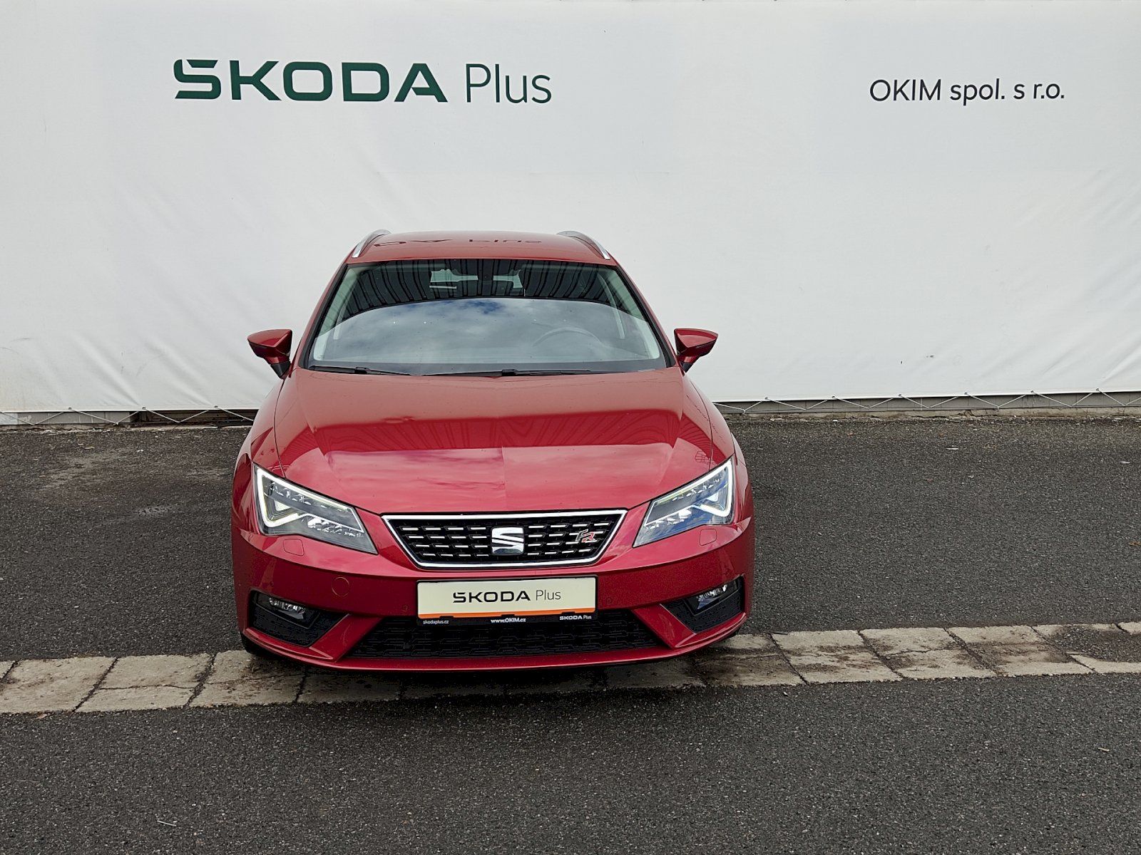 Seat Leon, ST XCELLENCE FR 1.5 TSI 130K 6 - fotka 4