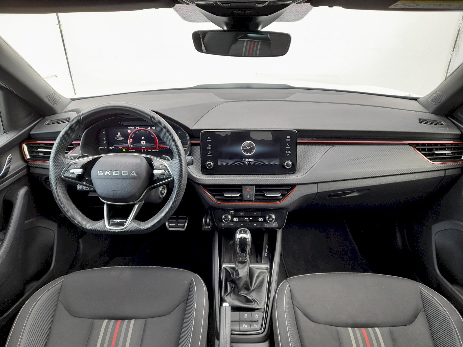 Škoda Kamiq, Monte Carlo 1.0 TSI 85kW 7AP - fotka 5