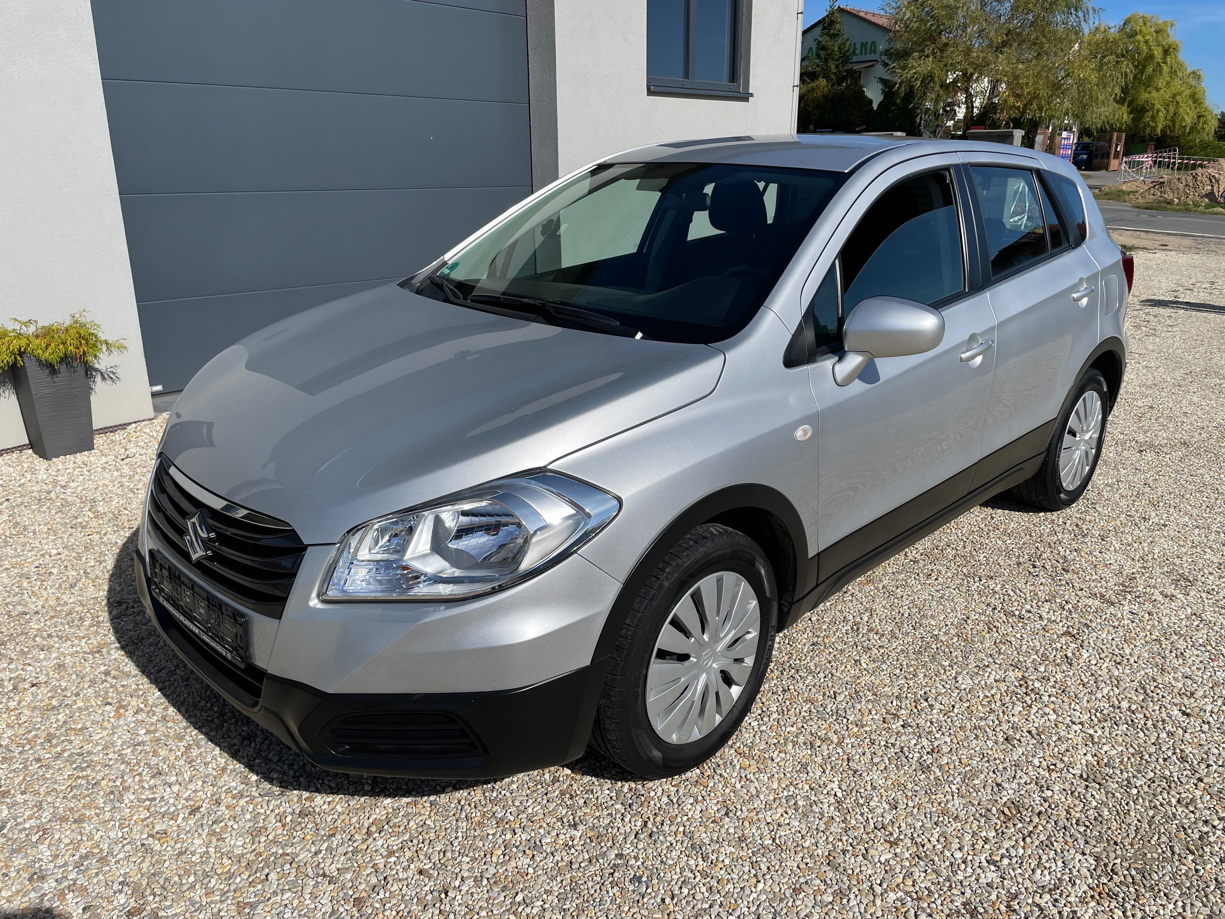 Suzuki SX4 S-Cross, SX4 S-CROSS 43TKM 1 MAJITEL