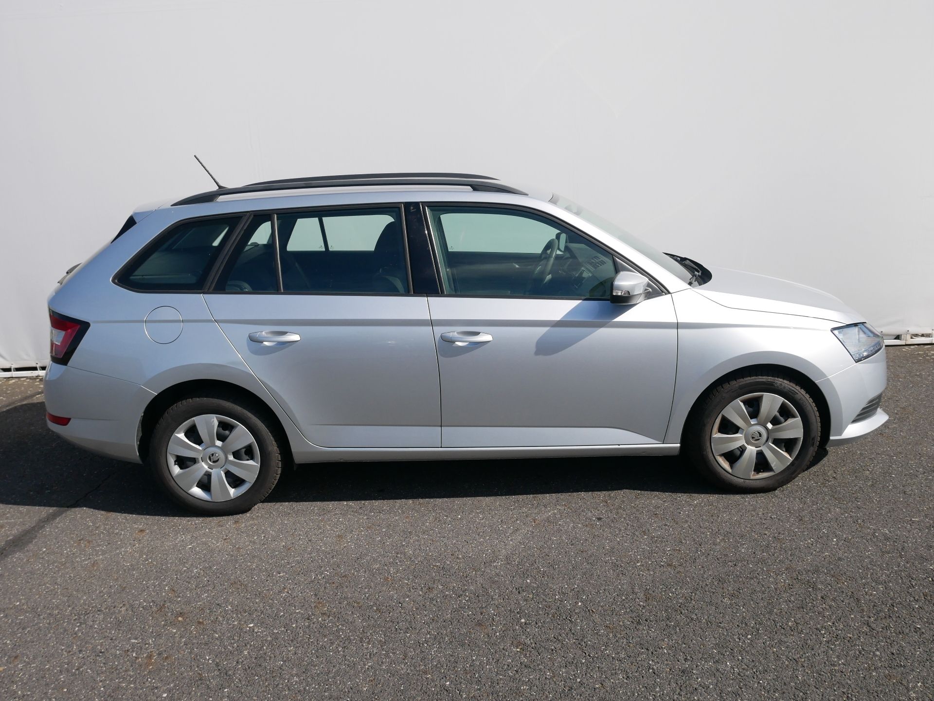 Škoda Fabia, Škoda FABIA - fotka 6