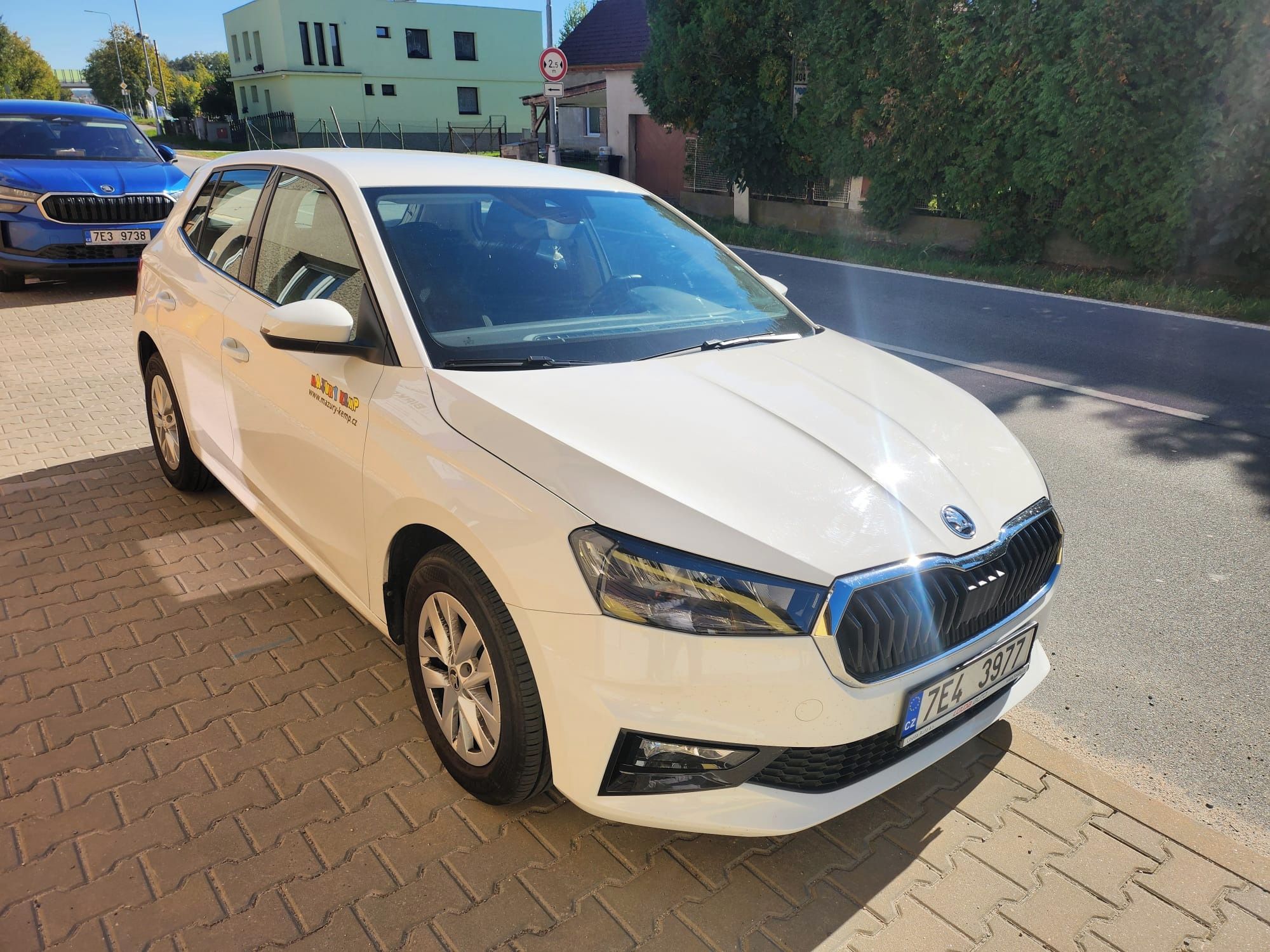 Škoda Fabia - fotka 3