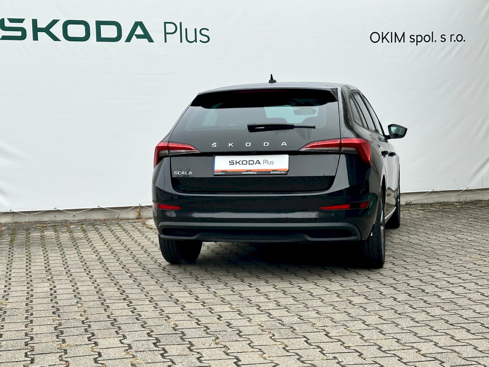 Škoda Scala, 1.0 TSI 81kW Tour - fotka 2