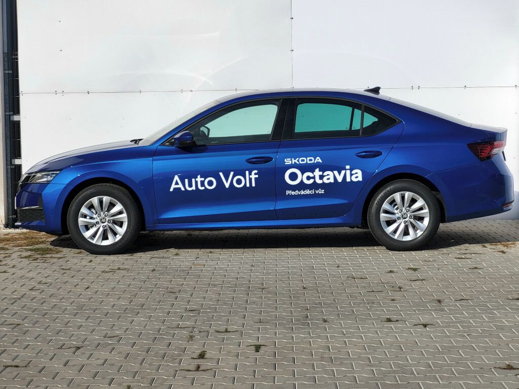 Škoda Octavia, Selection 1,5TSI 85kW - fotka 4