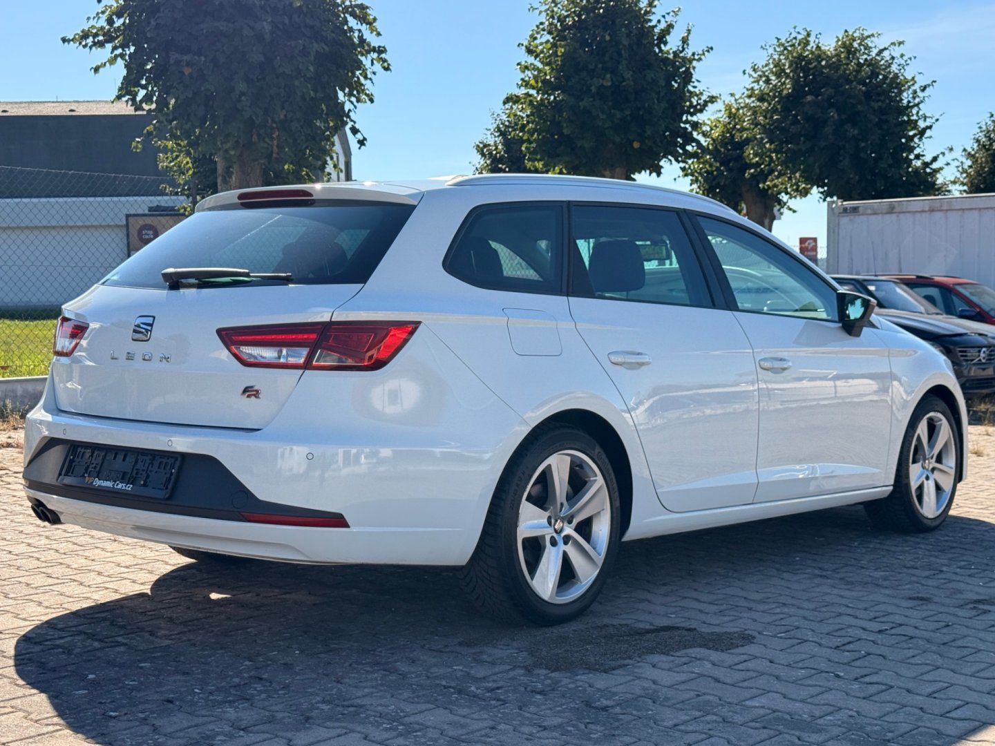 Seat Leon, 1.4 TSI FR 110 kw - fotka 5
