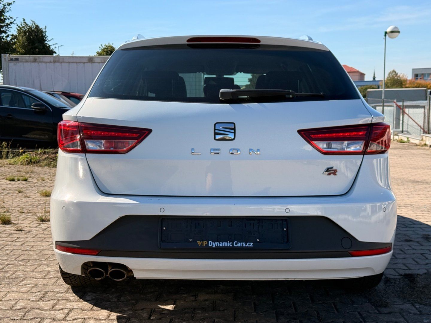Seat Leon, 1.4 TSI FR 110 kw - fotka 6