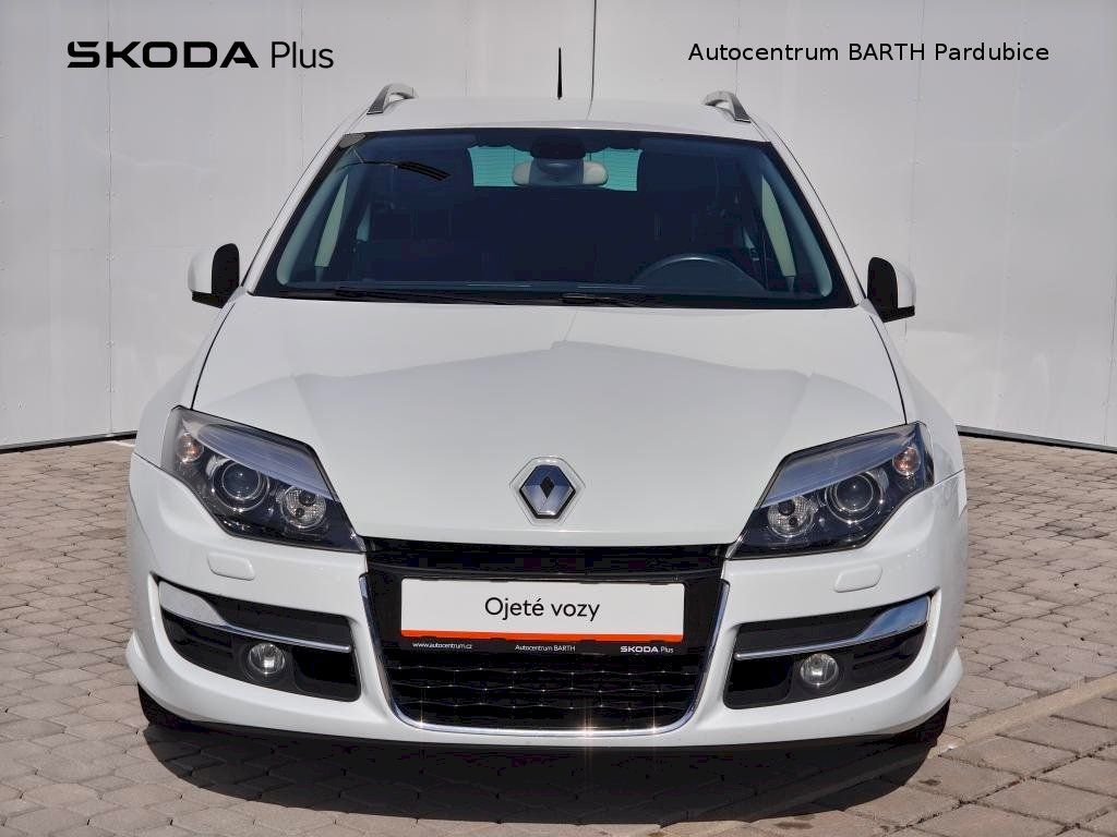 Renault Laguna, 2,0 DCi / 110 kW / MP6 - fotka 4