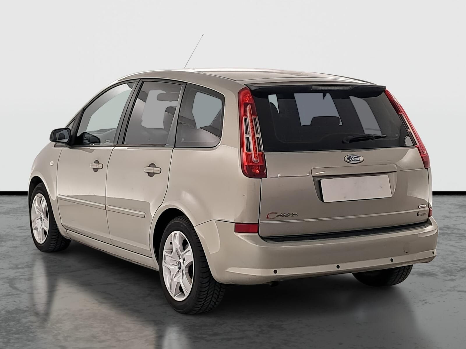 Ford C-MAX, 1.6 TDCi, Serv.kniha, po STK - fotka 4
