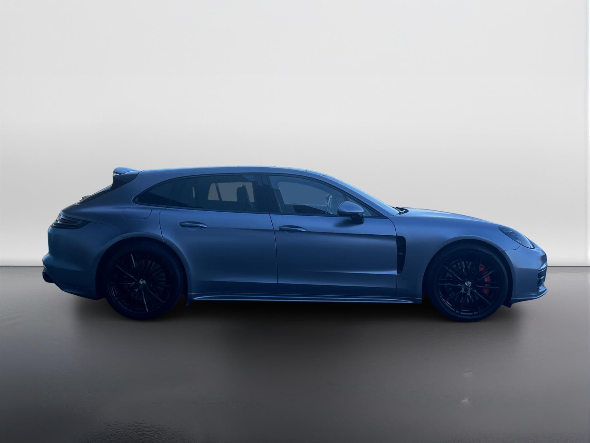 Porsche Panamera, Turbo - fotka 6