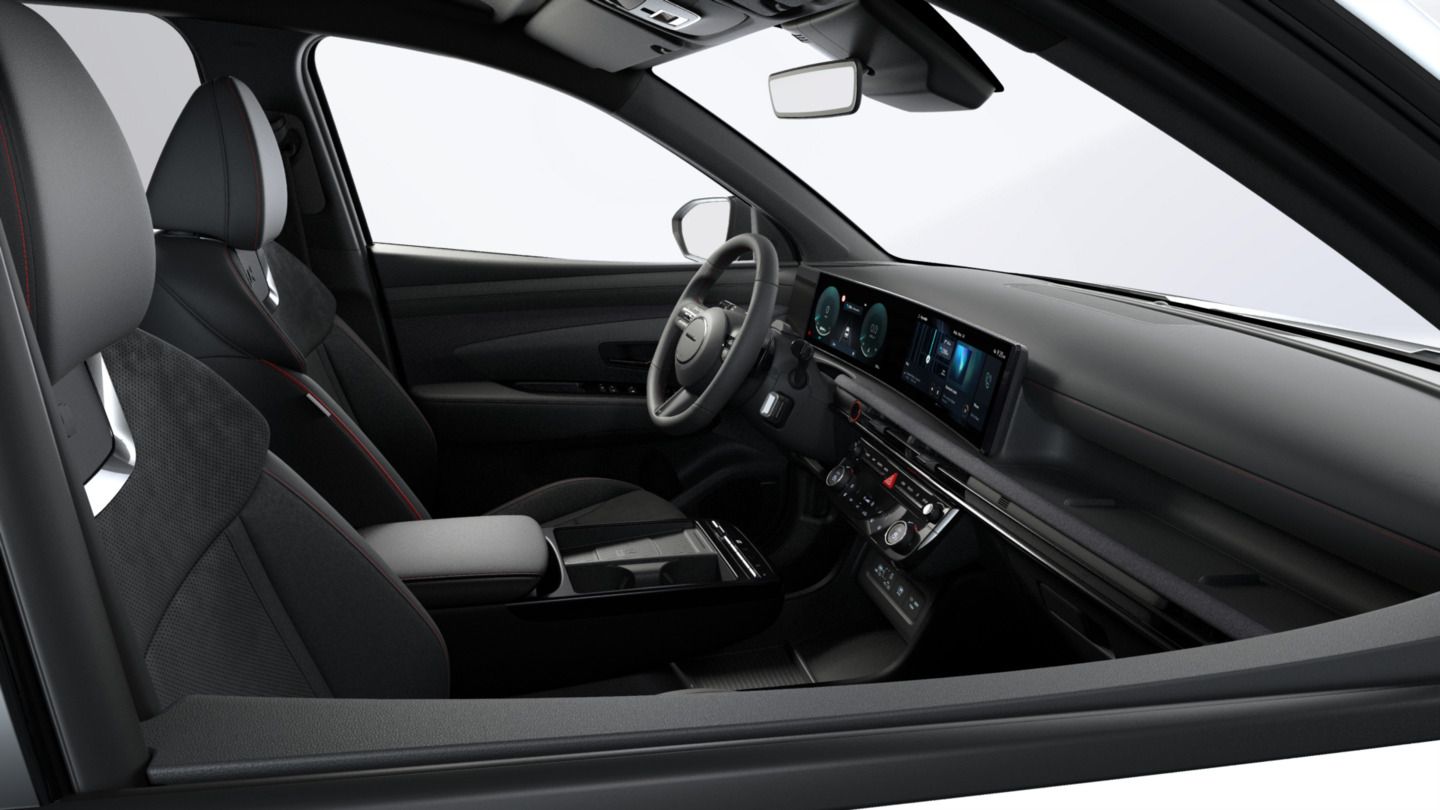 Hyundai Tucson, NX4 GO Czech N Line! 1,6 T-GDI - fotka 6