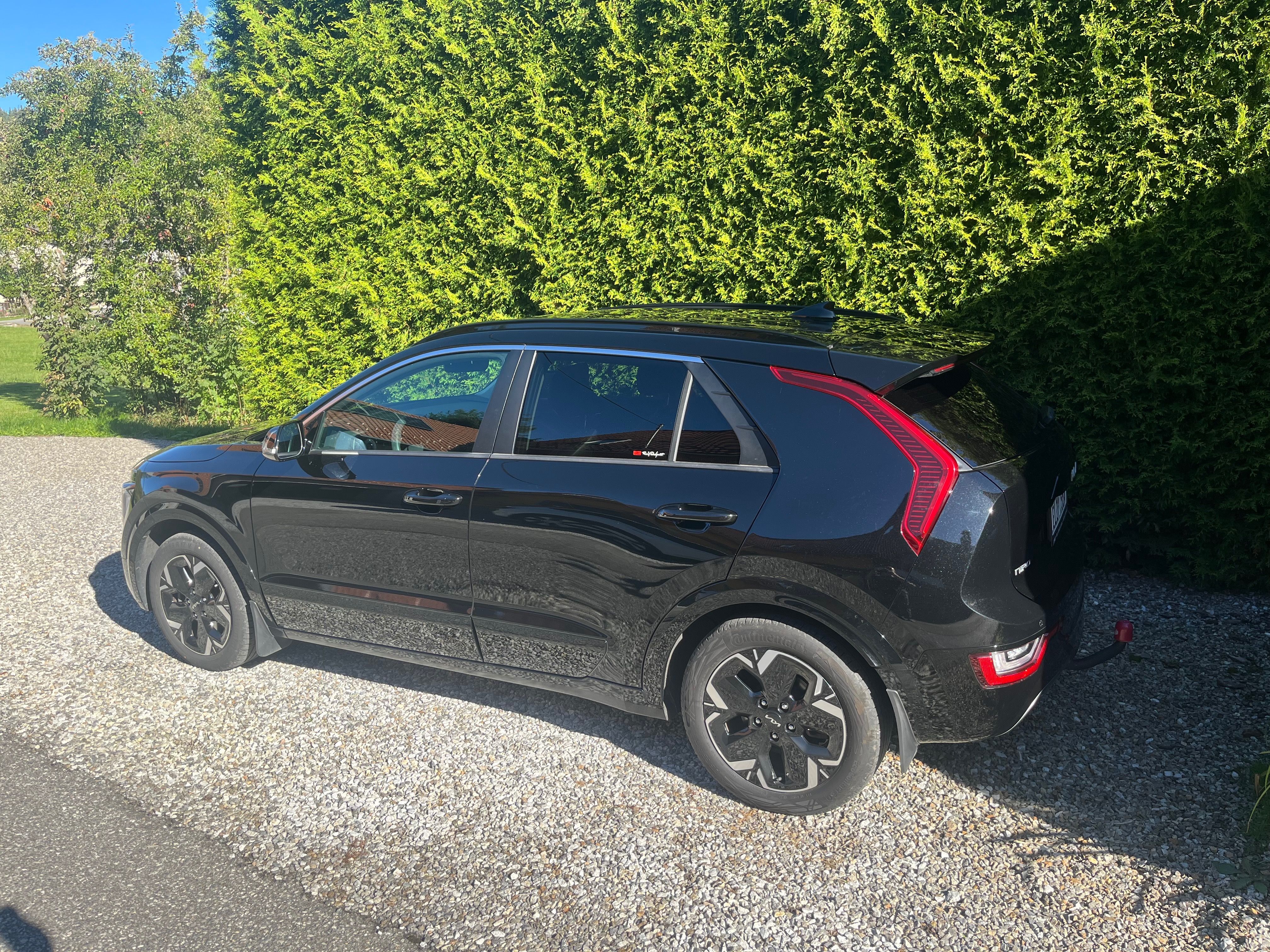 Kia Niro, EV 64 Kwh,tažné - fotka 3