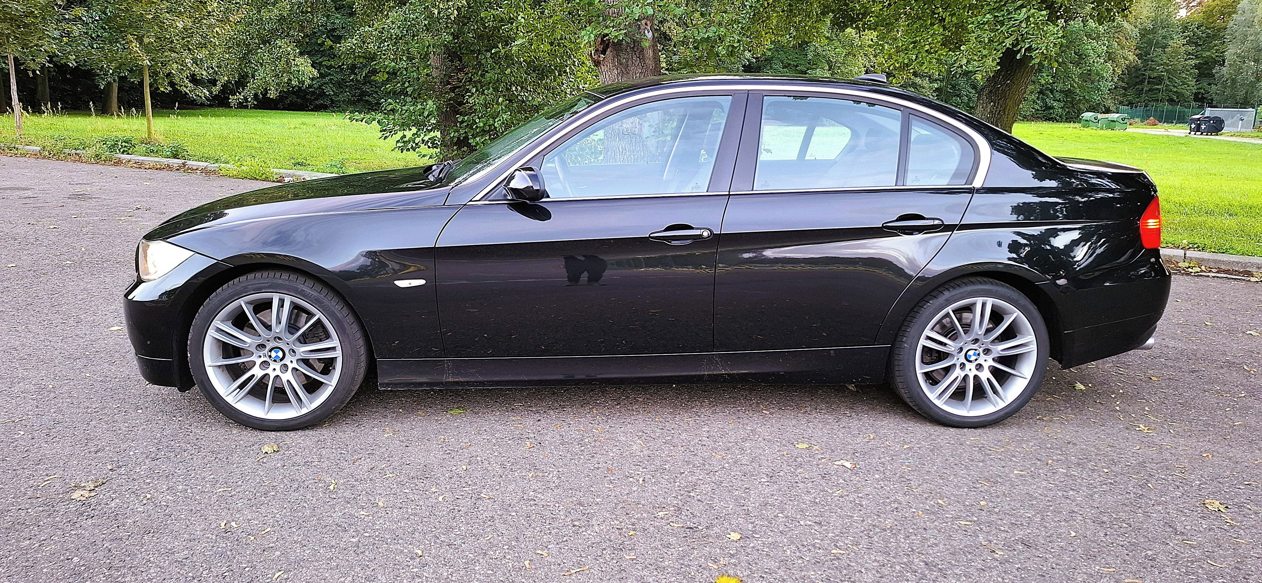 BMW Řada 3, BMW řada 3 (E90) 330xi 190kW - fotka 6