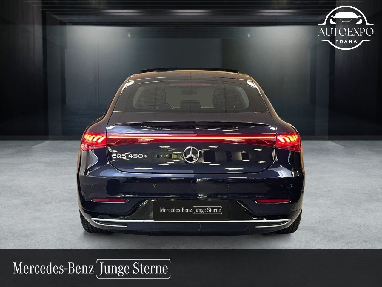 Mercedes-Benz EQS, 450+ Elec Art*Prem+*Panorama - fotka 5