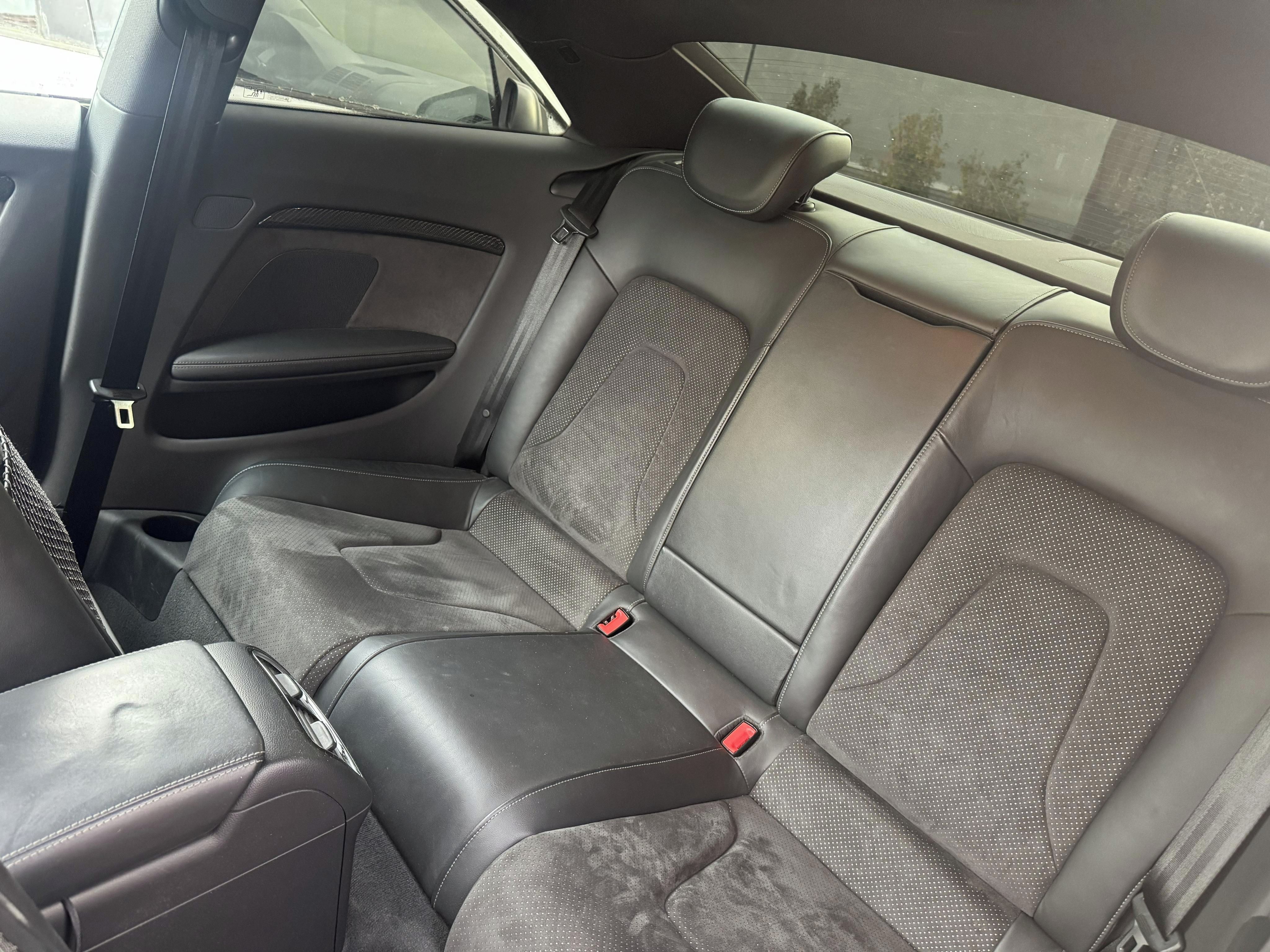 Audi A5, 3.0 TDI 180kw - fotka 5