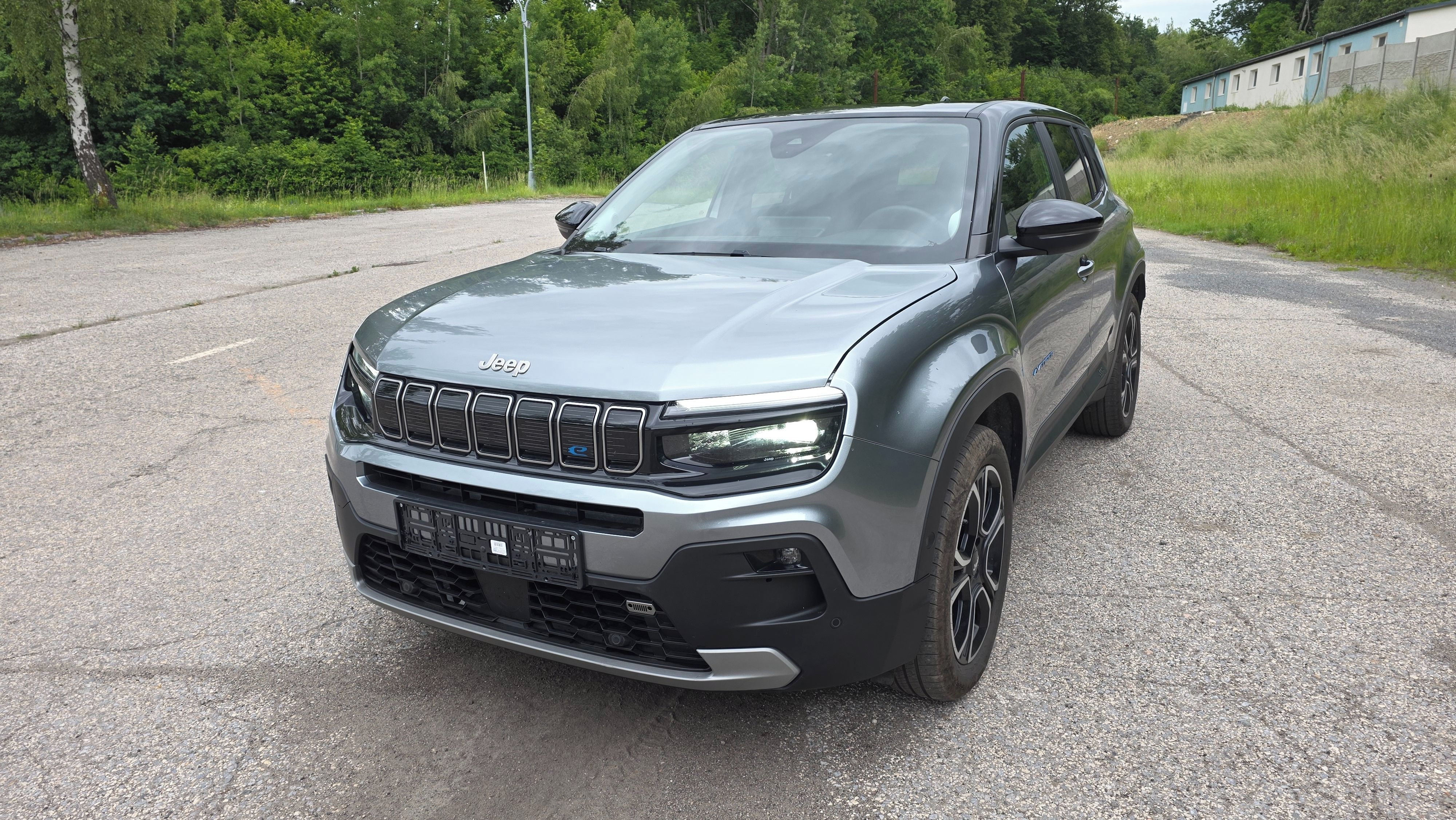 Jeep Avenger, Electric Summit - fotka 5