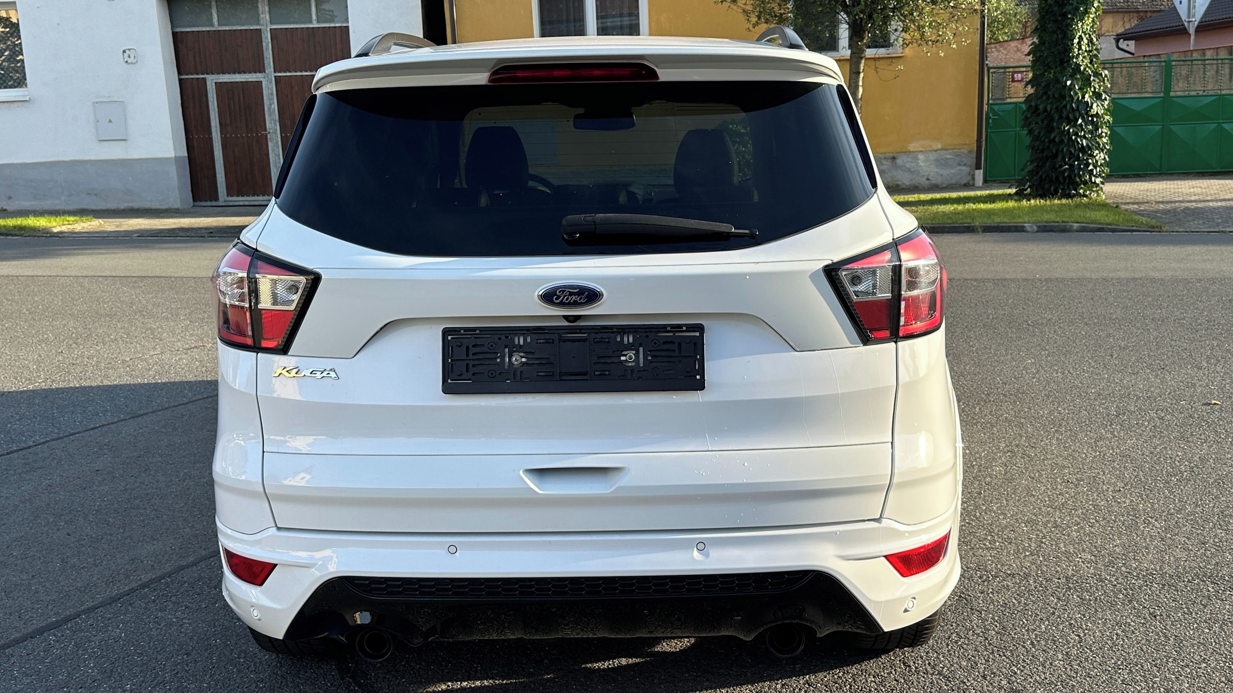 Ford Kuga, ST-line 2.0 TDCi 110 kW - fotka 6