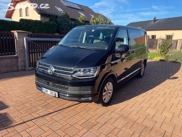 Volkswagen Multivan
