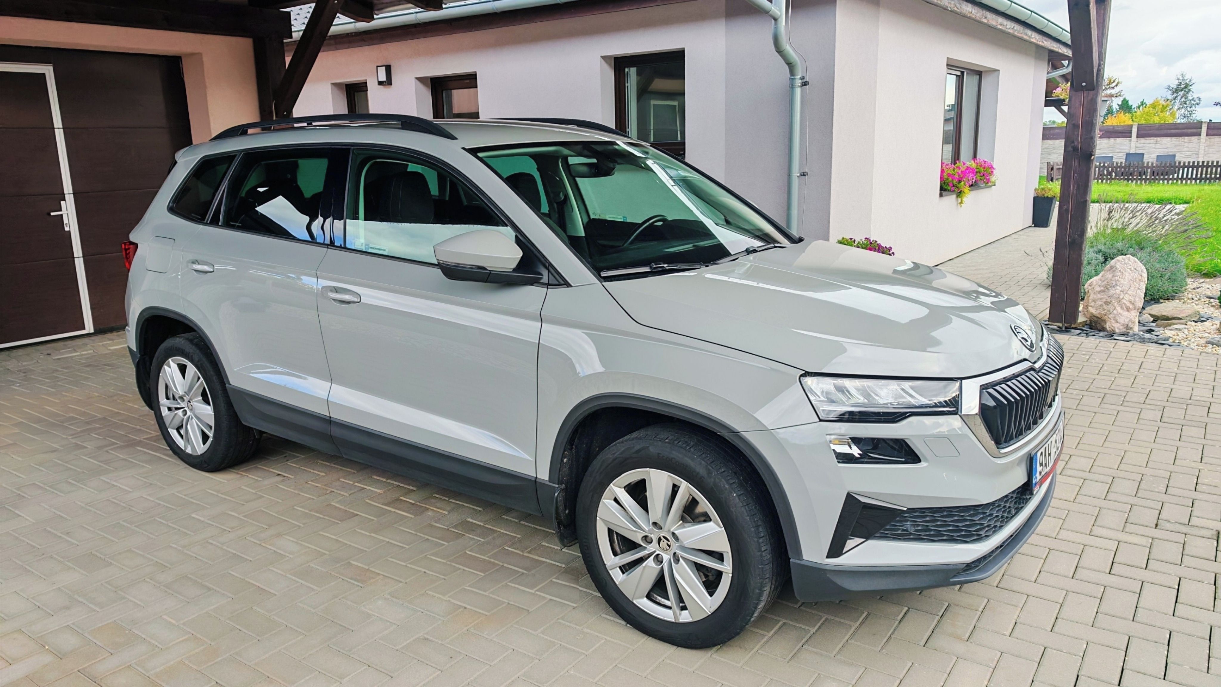 Škoda Karoq, 1.5 TSI, Style, Facelift, ČR - fotka 3