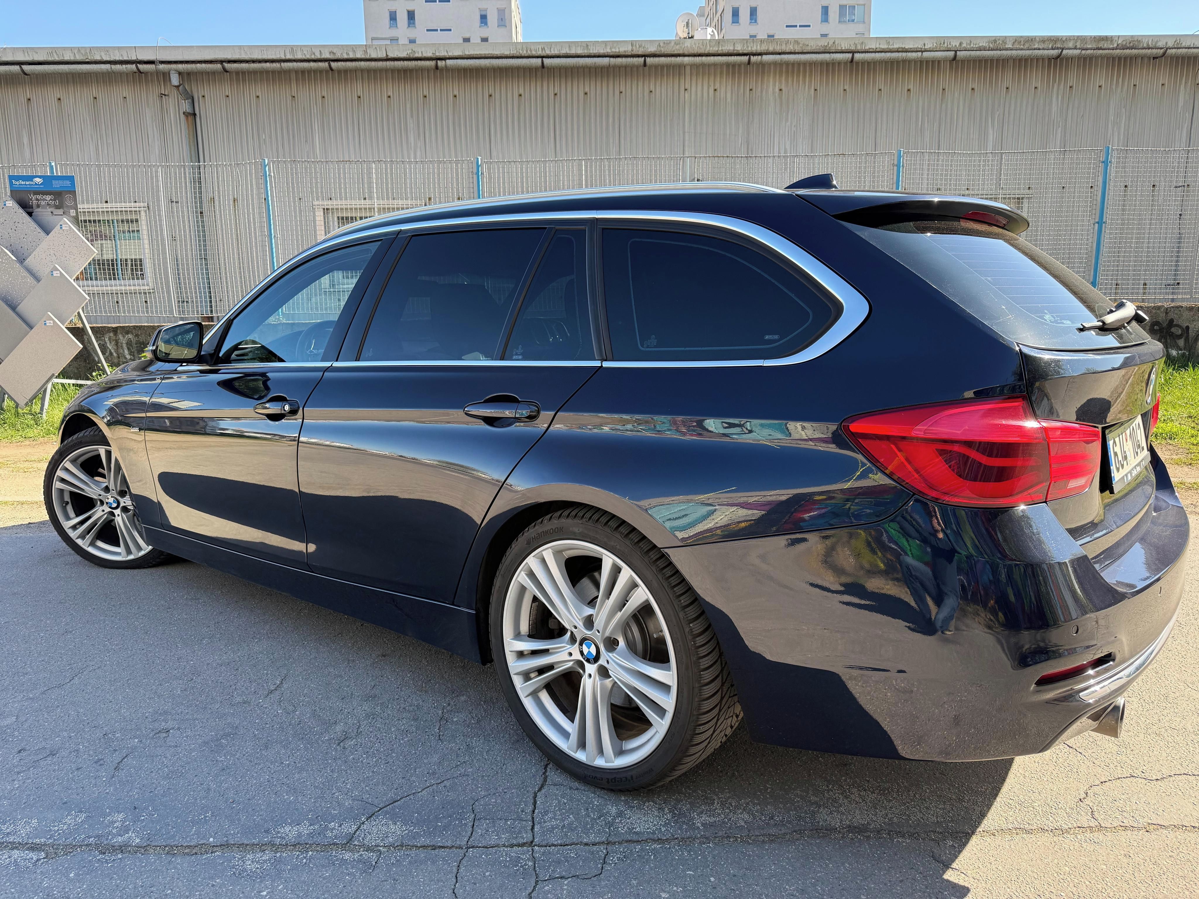 BMW Řada 3, zadní náhon, DPH, servis BMW - fotka 5