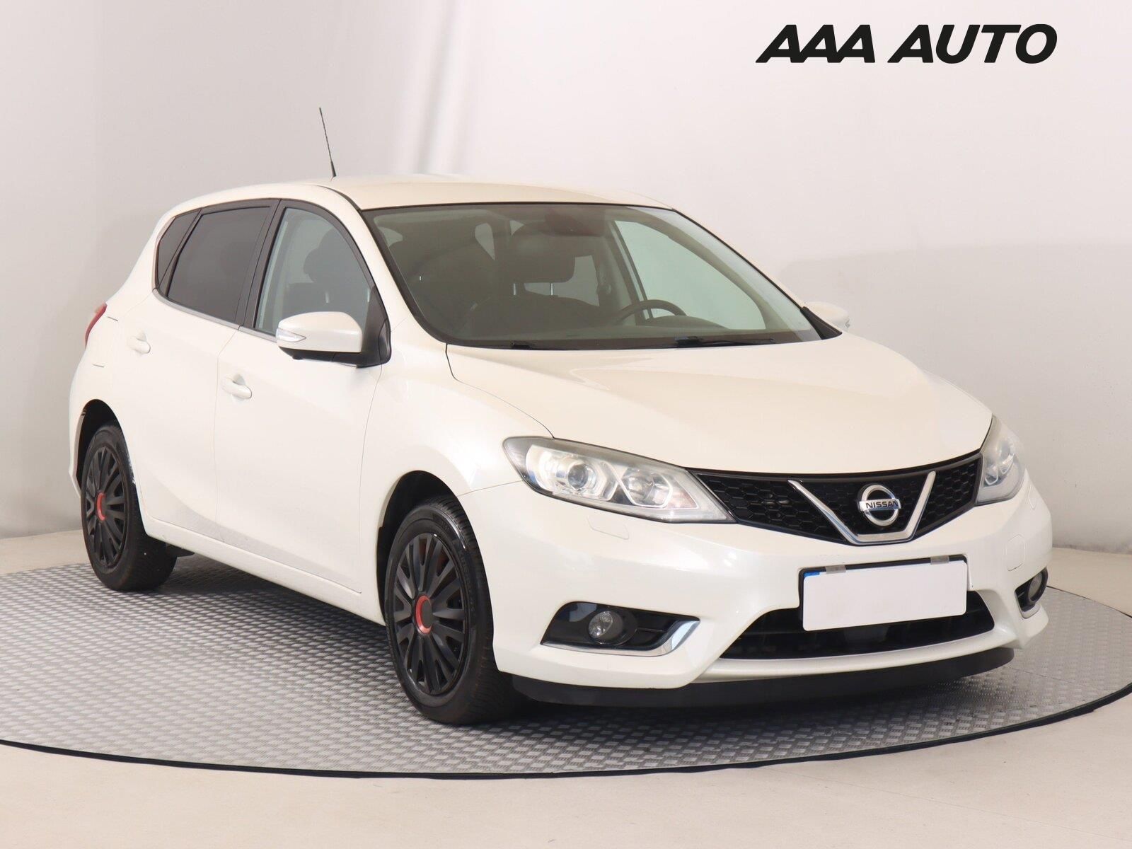 Nissan Pulsar, 1.2 DIG-T, Serv.kniha