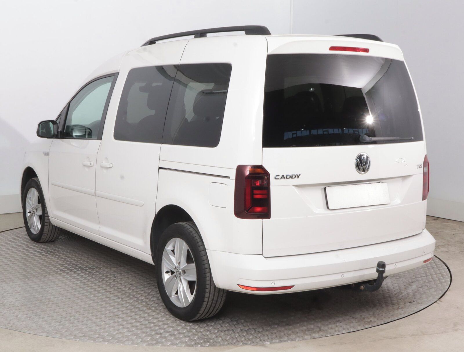 Volkswagen Caddy, 2.0 TDI, Comfortline, 7Míst - fotka 4